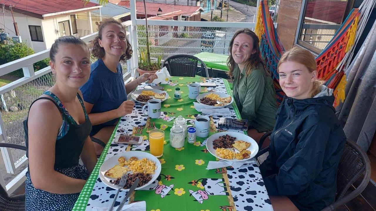 Hotel Pacuare Turrialba Eksteriør billede