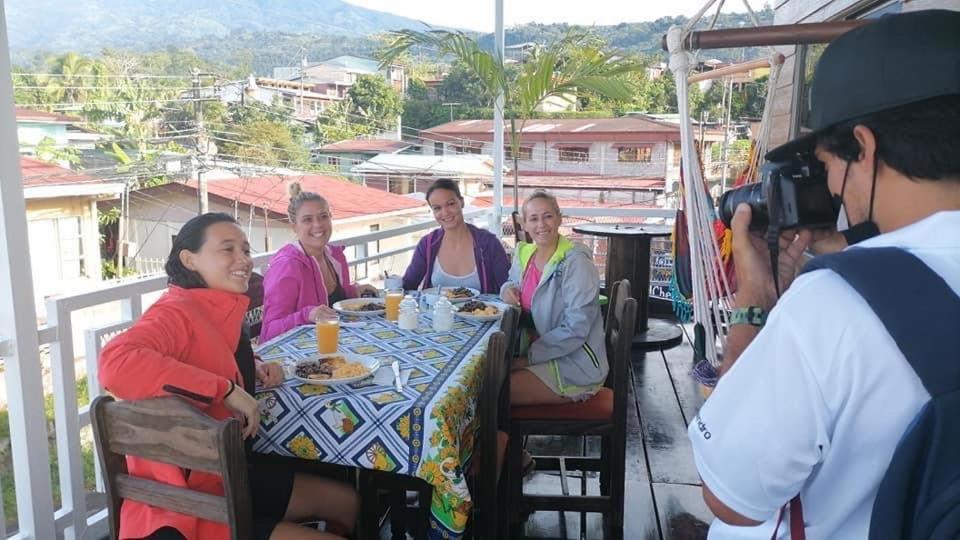 Hotel Pacuare Turrialba Eksteriør billede