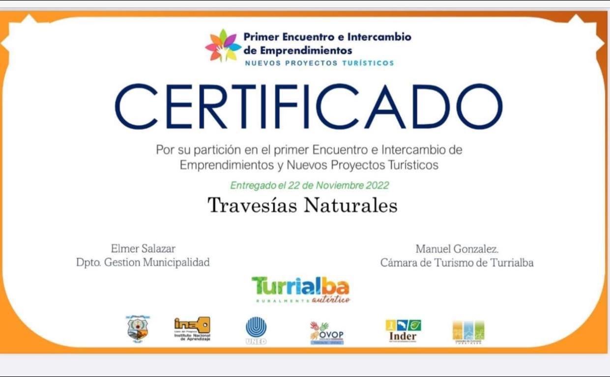 Hotel Pacuare Turrialba Eksteriør billede