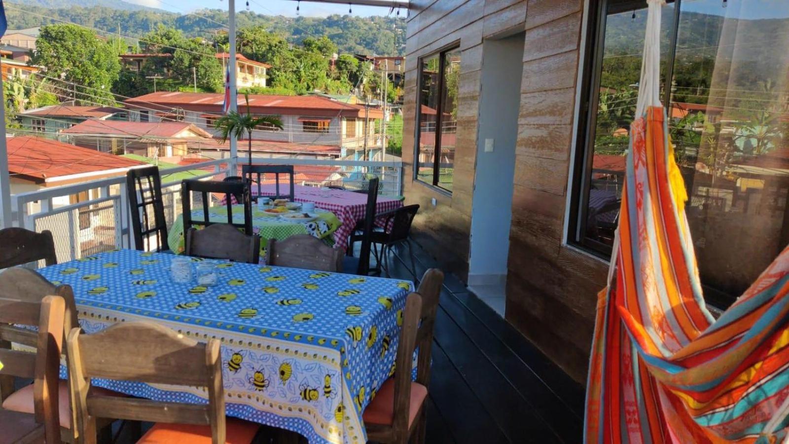 Hotel Pacuare Turrialba Eksteriør billede