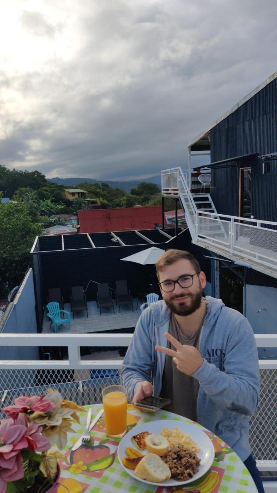 Hotel Pacuare Turrialba Eksteriør billede