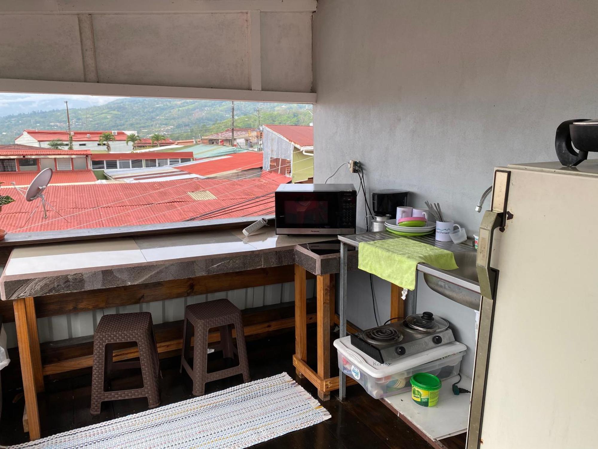 Hotel Pacuare Turrialba Eksteriør billede