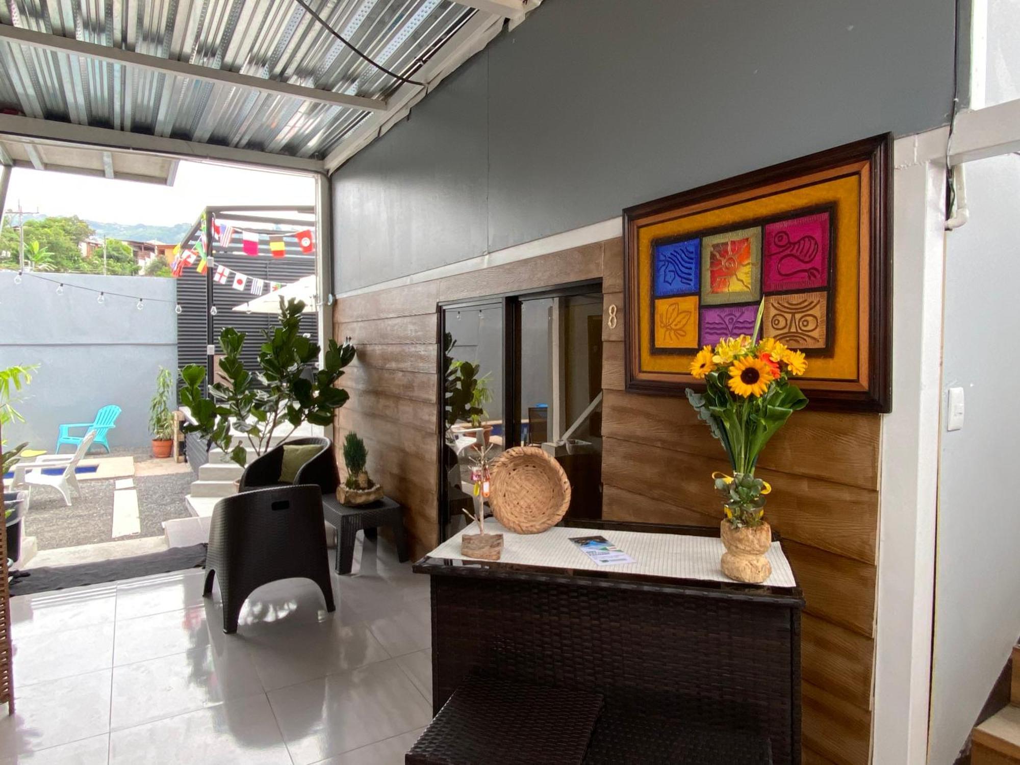 Hotel Pacuare Turrialba Eksteriør billede