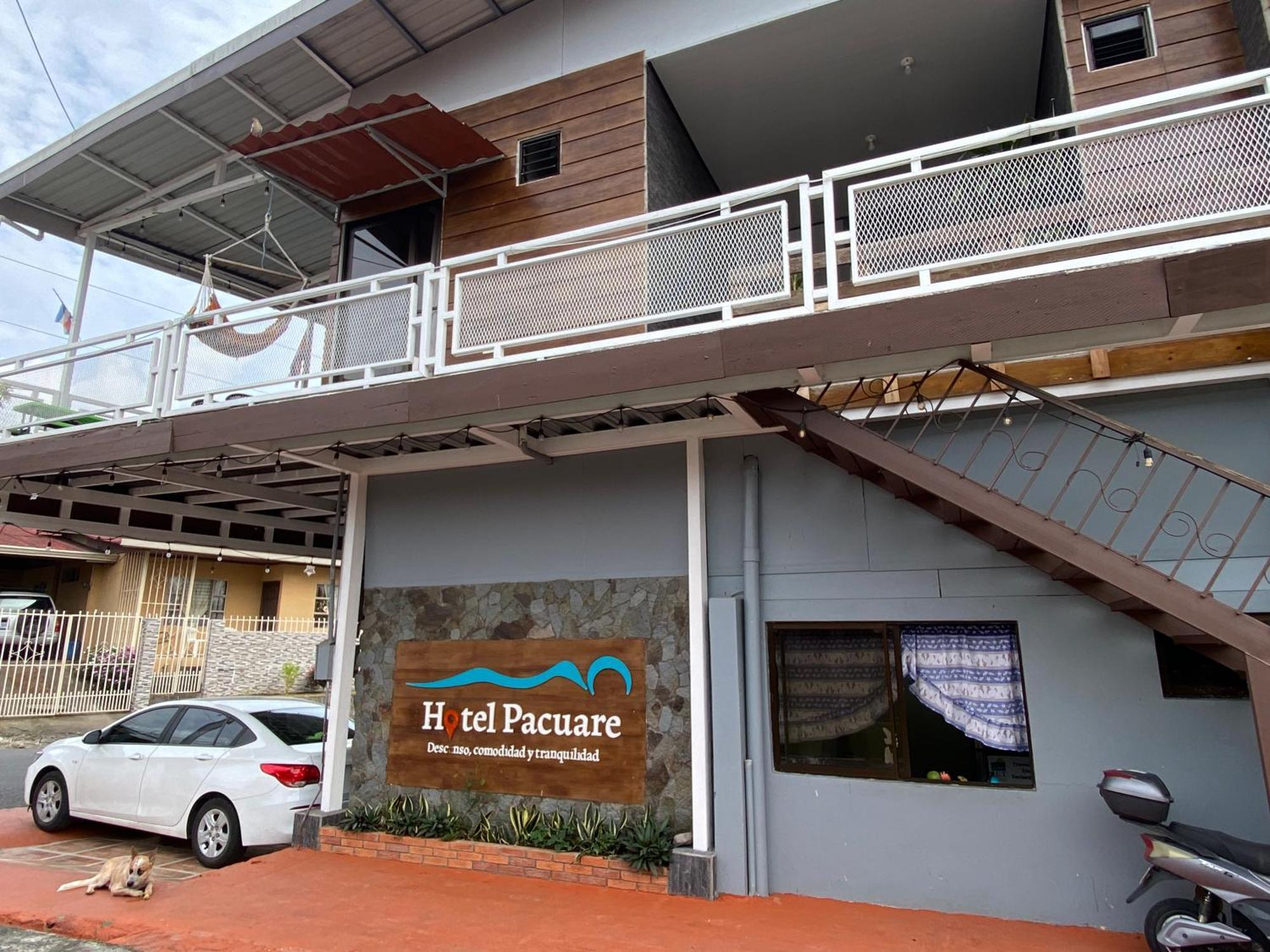 Hotel Pacuare Turrialba Eksteriør billede