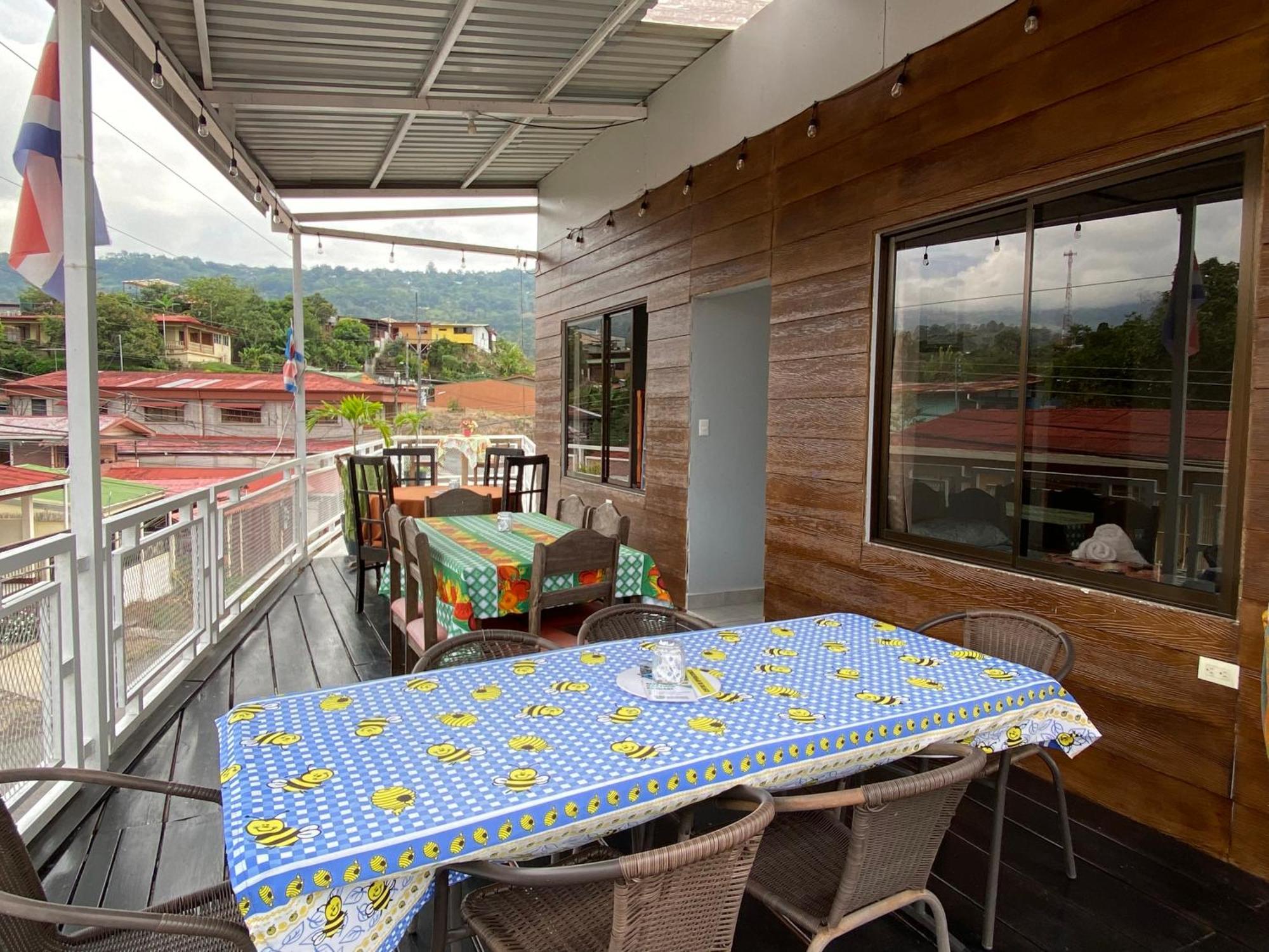 Hotel Pacuare Turrialba Eksteriør billede