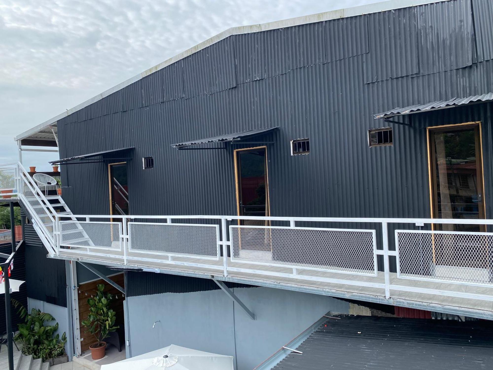 Hotel Pacuare Turrialba Eksteriør billede