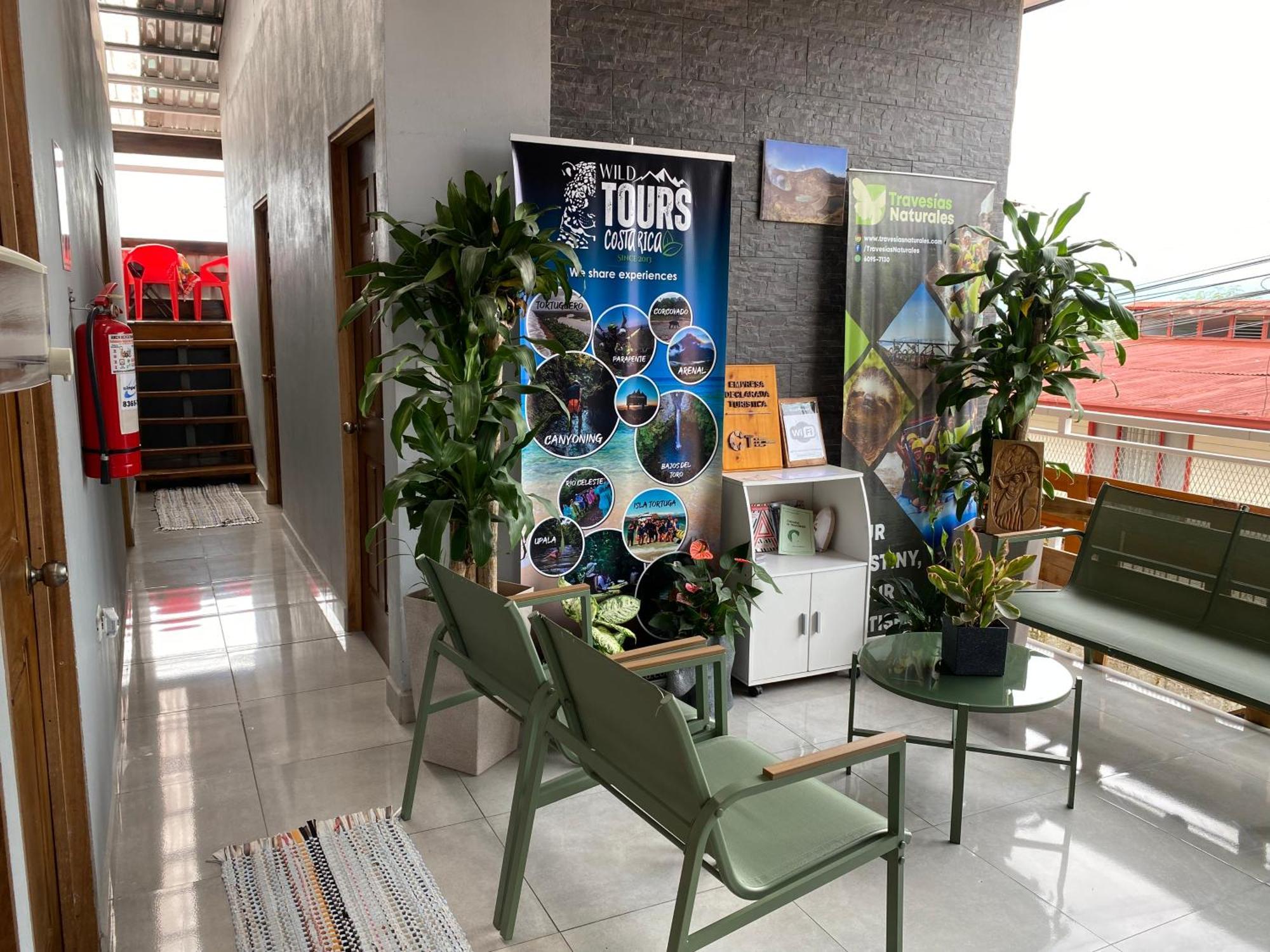 Hotel Pacuare Turrialba Eksteriør billede
