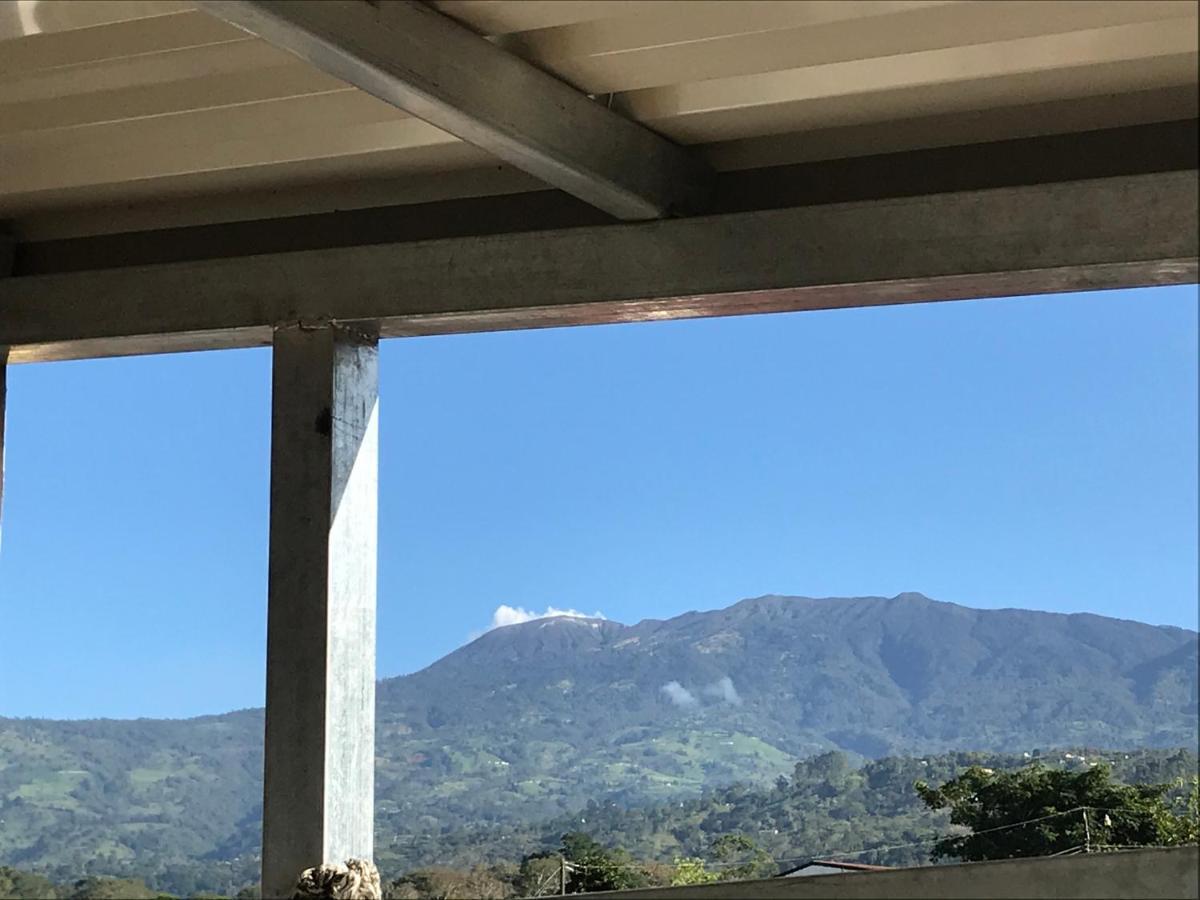 Hotel Pacuare Turrialba Eksteriør billede