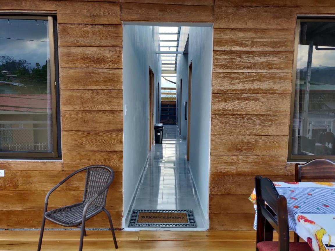 Hotel Pacuare Turrialba Eksteriør billede