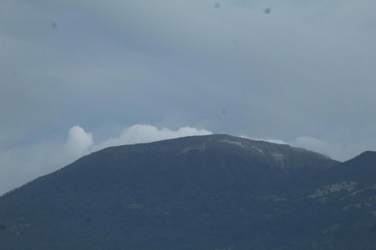 Hotel Pacuare Turrialba Eksteriør billede